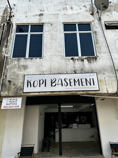 kopi basement