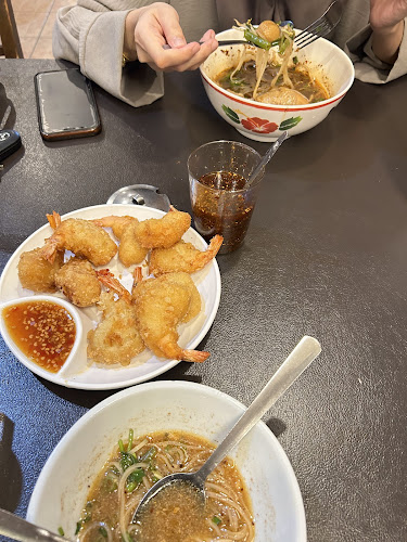 Opinii despre Sara Thai Kitchen Jalan Gambut în Kuantan - Gastronomi dan perhotelan