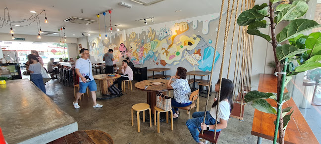 5° Celsius Latitud 6