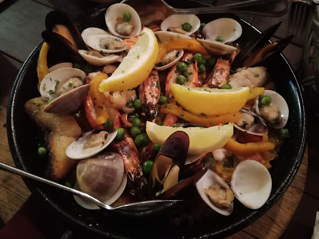 La Boca Latino Bar & Grill, Pavilion KL - Kuala Lumpur