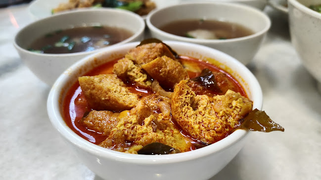 Comentarii opinii despre 強记云吞面 (Keong Kee Recipe Restaurant)