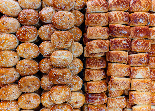 Kedai Biskut Sin Eng Heong - Gastronomi dan perhotelan