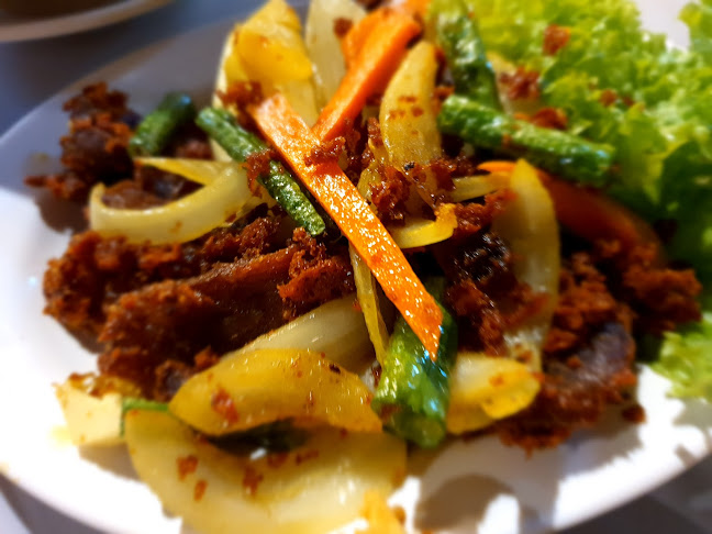 Opinii despre Restoran TEMPURA BEREMPAH în Seri Manjung - Gastronomi dan perhotelan