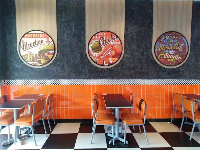 A&W Ipoh South Gate - Ipoh