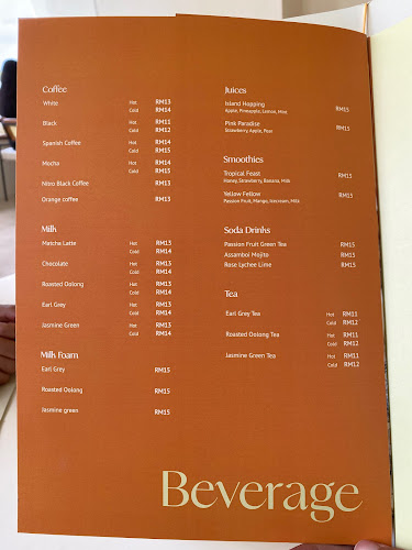 MokMok - Gastronomi dan perhotelan