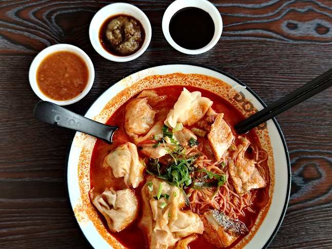 DOJO NANYANG KOPI HOUSE PLAZA KOLOMBONG