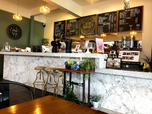 The Coffee Code, Sibu - Sibu