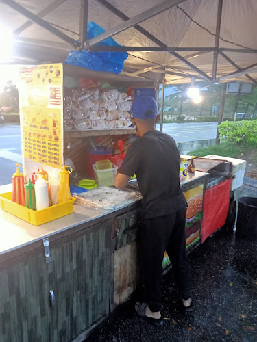 Kedai burger malaysia