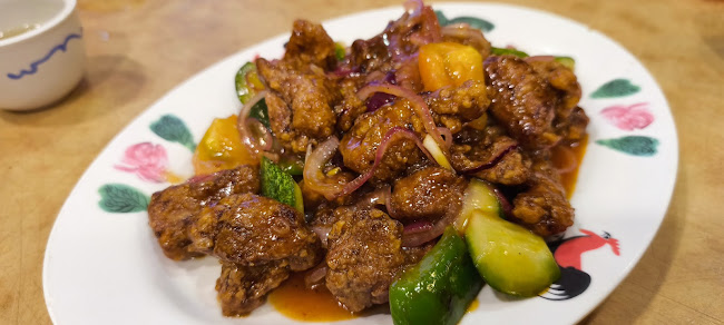 Comentarii opinii despre Restoran Weng Kee