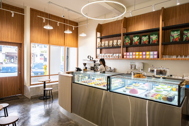 Champignons Patisserie @Kota Damansara