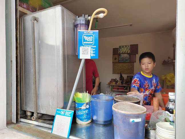 Kedai Kopi Pakhong - Kuala Sepetang