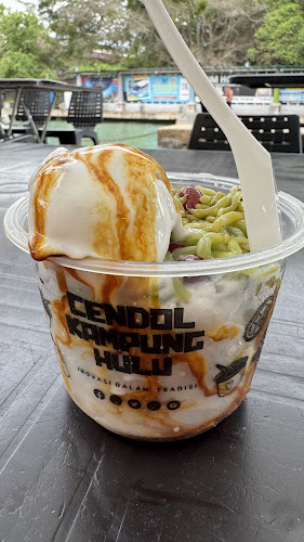 Cendol Kampung Hulu - Melaka