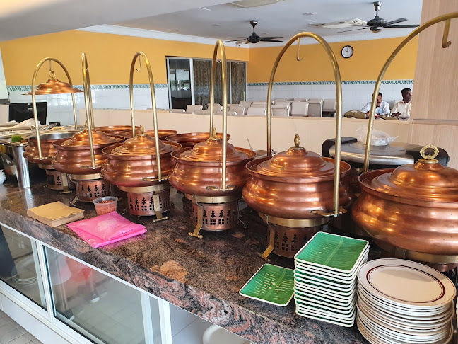 Sri Grand City Restaurant & Catering