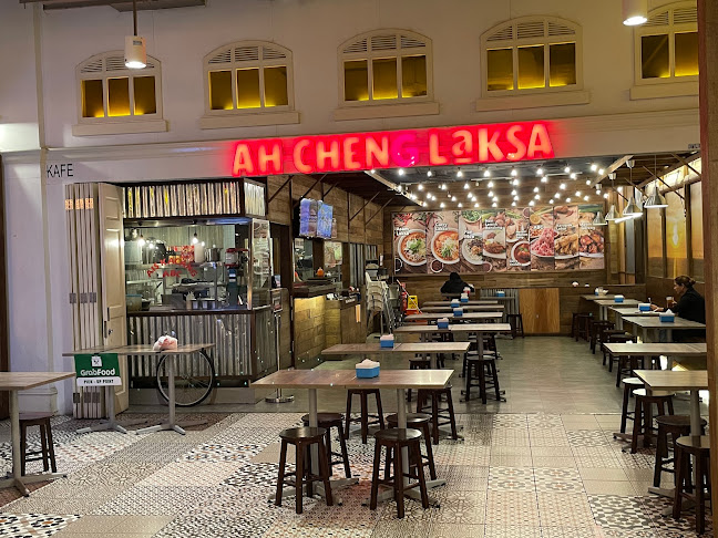 Ah Cheng Laksa | Sunway Putra Mall