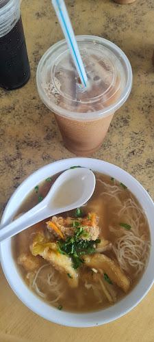 Kedai Kopi Chai Wang - Gastronomi dan perhotelan