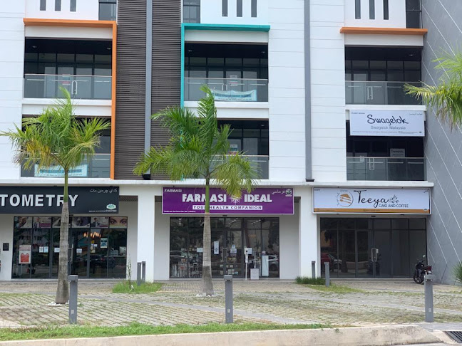 Lot 8519, Ground Floor Jalan Nirwana, Jalan Kubang Kurus, Taman Cukai Utama, 24000 Chukai, Terengganu