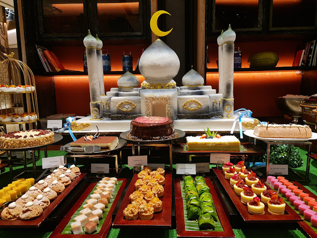 Opinii despre Nipah at EQ în Kuala Lumpur - Gastronomi dan perhotelan