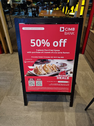 Comentarii opinii despre IPPUDO Gurney Plaza