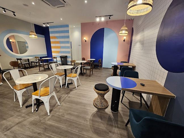 ZUS Coffee - Eco Botanic, Johor - Iskandar Puteri