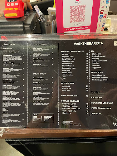 Opinii despre VCR Bangsar în Kuala Lumpur - Gastronomi dan perhotelan