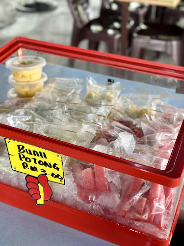 Restoran Kak Ida Gulai Kawah ( Kdsk, Seri Manjung, Perak )