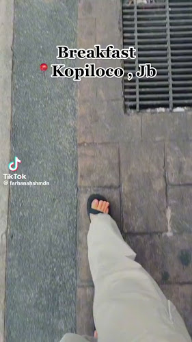 Opinii despre Kopiloco Johor Bahru City în Johor Bahru - Gastronomi dan perhotelan