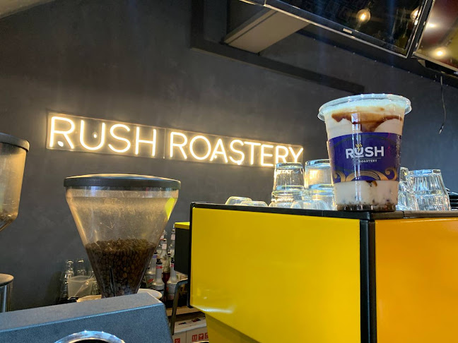 Rush Roastery (Mutiara Damansara)