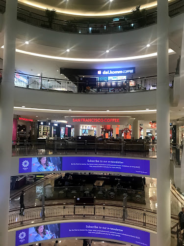 San Francisco Coffee Suria KLCC