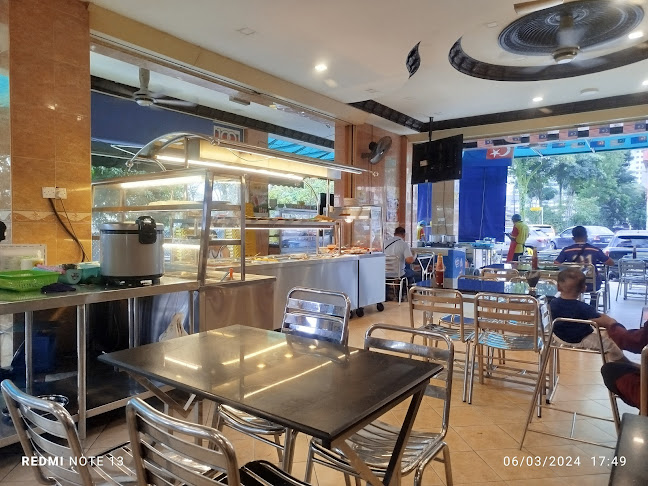 Comentarii opinii despre SK Restoran Sayed