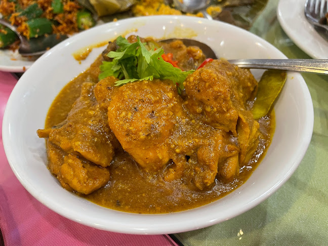 Sri Nyonya Restaurant