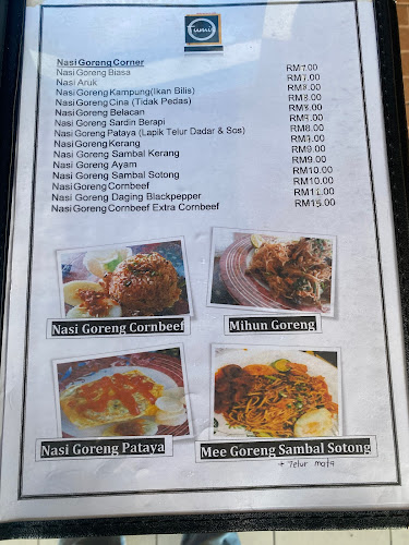 Opinii despre Tumis în Bintulu - Gastronomi dan perhotelan