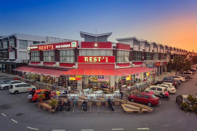 Restoran Rest🌶1 • TTDI Grove