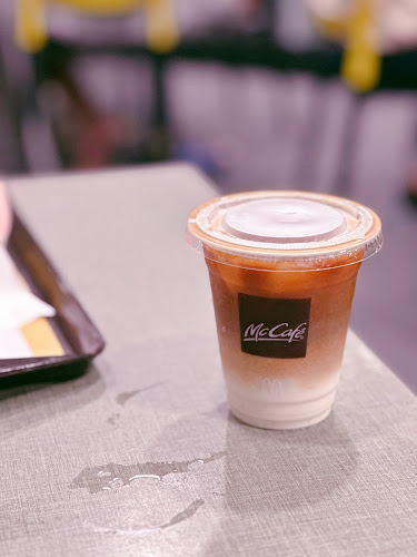 McDonald's Taman Ungku Tun Aminah DT - Gastronomi dan perhotelan