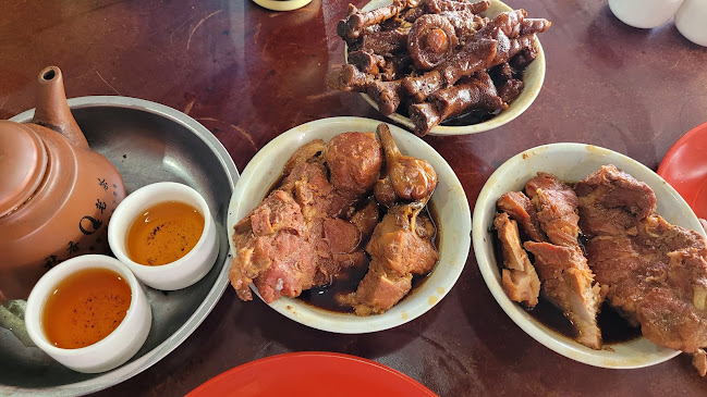 Mo Sang Kor Restaurant