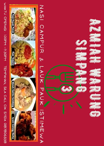 Azmiah Warung Simpang 3
