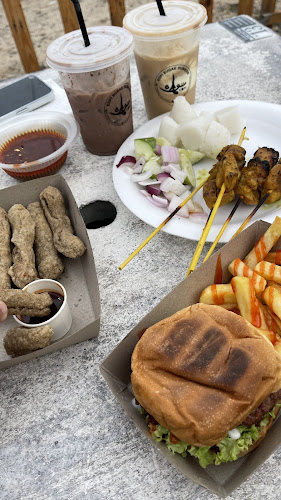 Tuah Kopi @ Kopi Budak Dungun - Gastronomi dan perhotelan