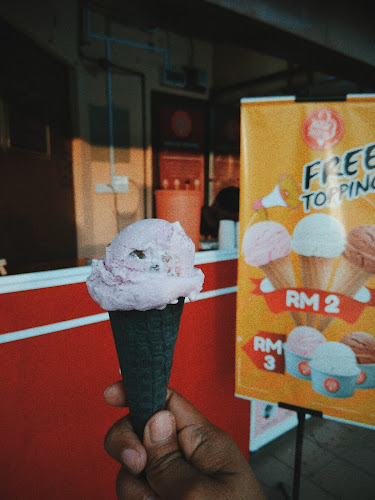 Kacak Aiskrim Kiosk