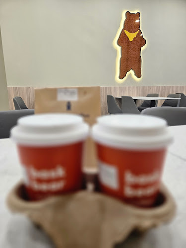 Comentarii opinii despre Bask Bear Coffee Gong Badak, Kuala Terengganu