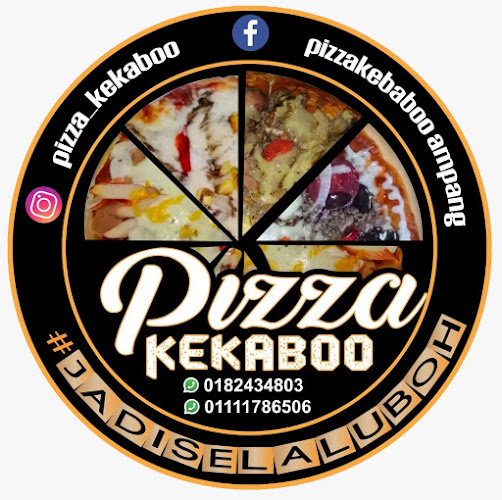 Pizza kekaboo ampang - Gastronomi dan perhotelan