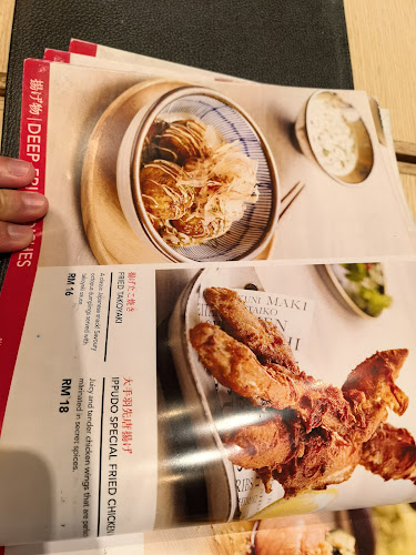 Ippudo • 1 Utama Shopping Centre - Petaling Jaya