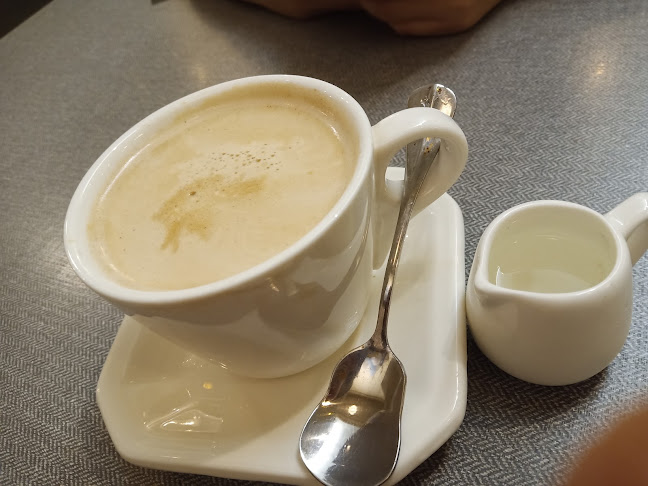 9 story cafe - Gastronomi dan perhotelan