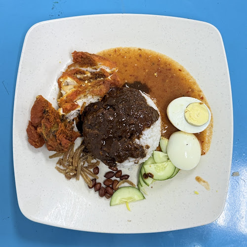 Opinii despre Restoran Yusoof Dan Zakhir în Kuala Lumpur - Gastronomi dan perhotelan