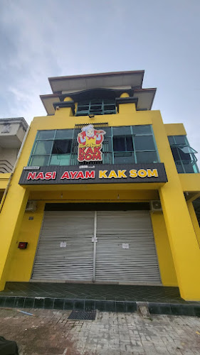 RESTORAN NASI AYAM KAK SOM - Gastronomi dan perhotelan