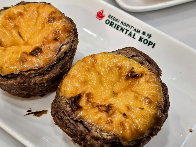 Oriental Kopi 华阳 @ Suria KLCC - Kuala Lumpur