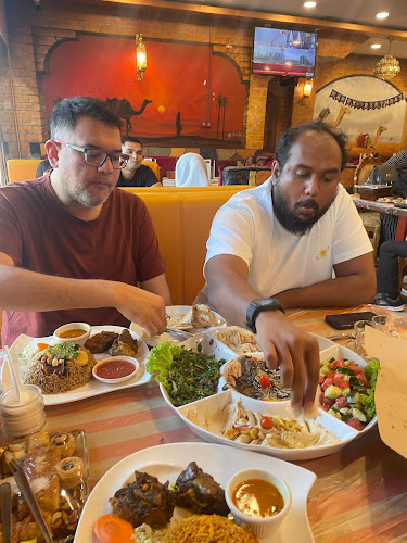 Opinii despre Restoran Star Hadramout în Johor Bahru - Gastronomi dan perhotelan