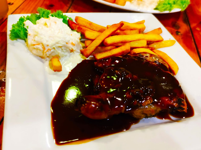 Texas Station Cafe & Restaurant - Chukai