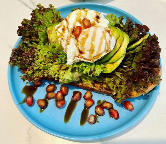 Yin’s Sourdough Bakery & Cafe (Mid Valley) - Gastronomi dan perhotelan