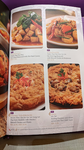 ParaThai @ Pavilion KL - Gastronomi dan perhotelan