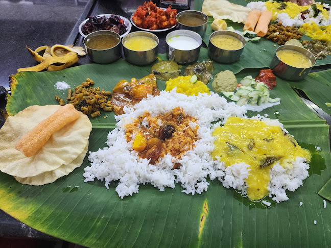 Restoran Paandi Kajang பாண்டி உணவகம்