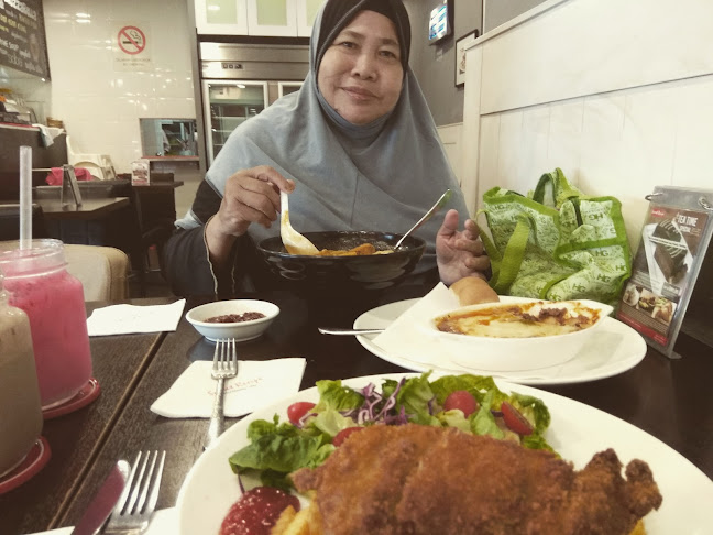 Comentarii opinii despre KFC Batu Gajah